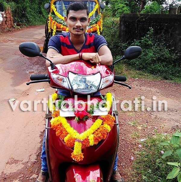 ರಾತ್ರಿ ವೇಳೆ ಕೆಟ್ಟು ನಿಂತಿದ್ದ ಲಾರಿಗೆ ಆಕ್ಟಿವಾ ಹೊಂಡಾ ಢಿಕ್ಕಿ: ಗಂಭೀರ ಗಾಯಗೊಂಡಿದ್ದ ಯುವಕ ಮೃತ್ಯು